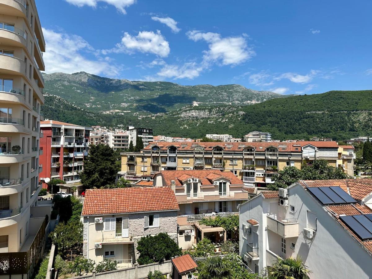Budva Centar Exterior photo
